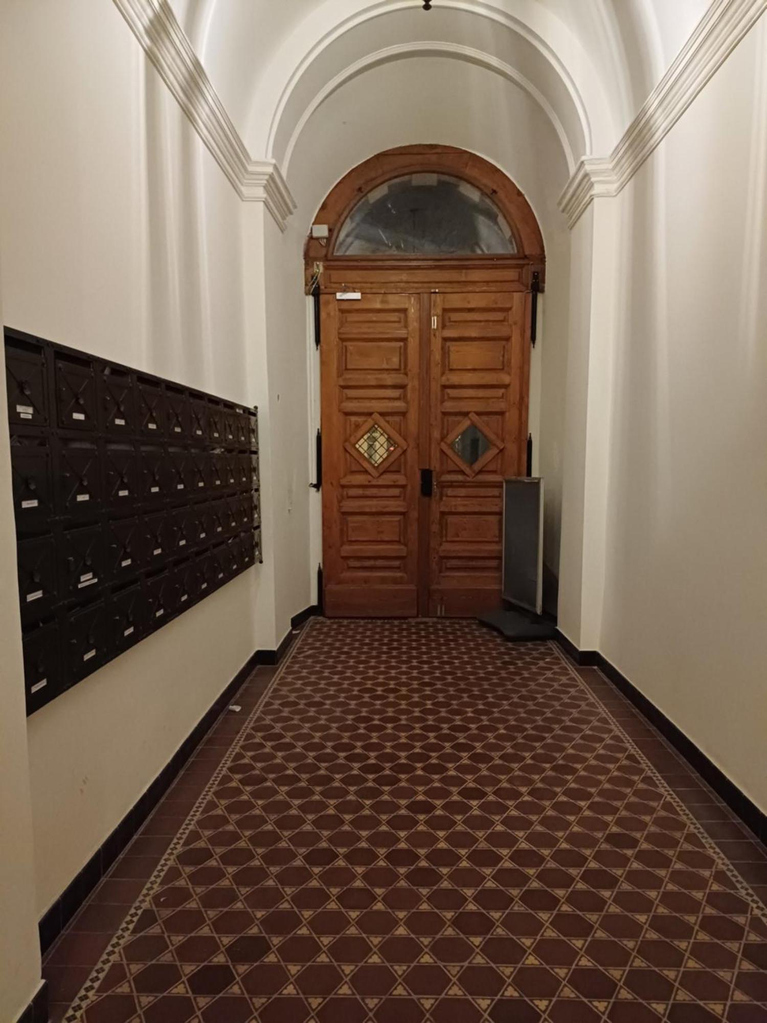 Andrassy Boulevard * Budapest