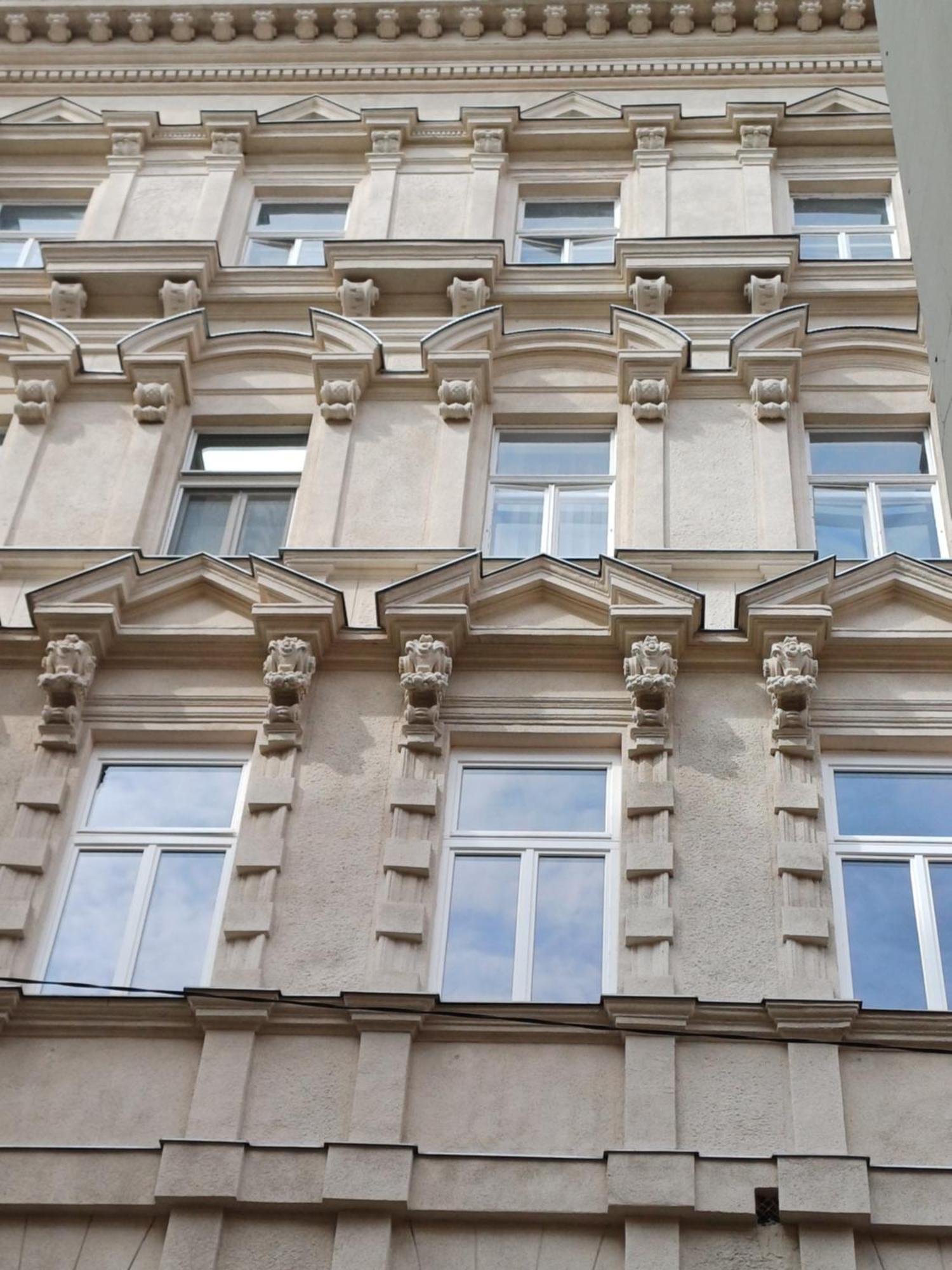 Andrassy Boulevard Appartement