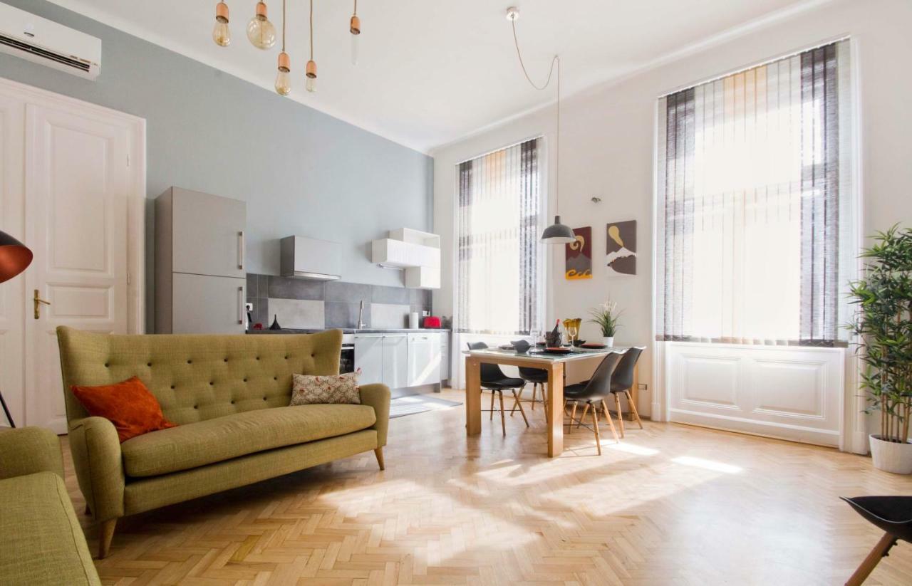 Appartement Andrassy Boulevard *