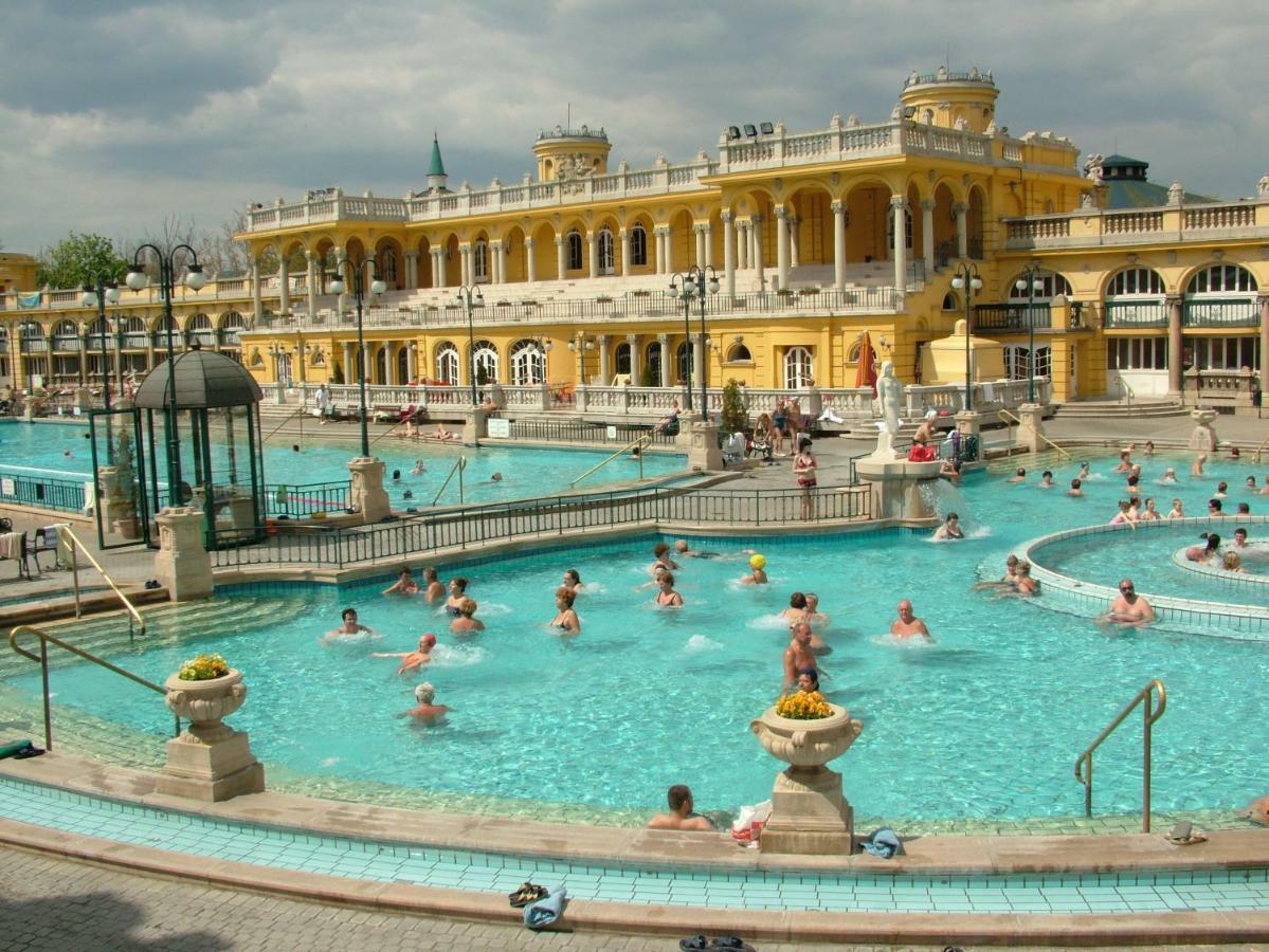 Andrassy Boulevard * Budapest