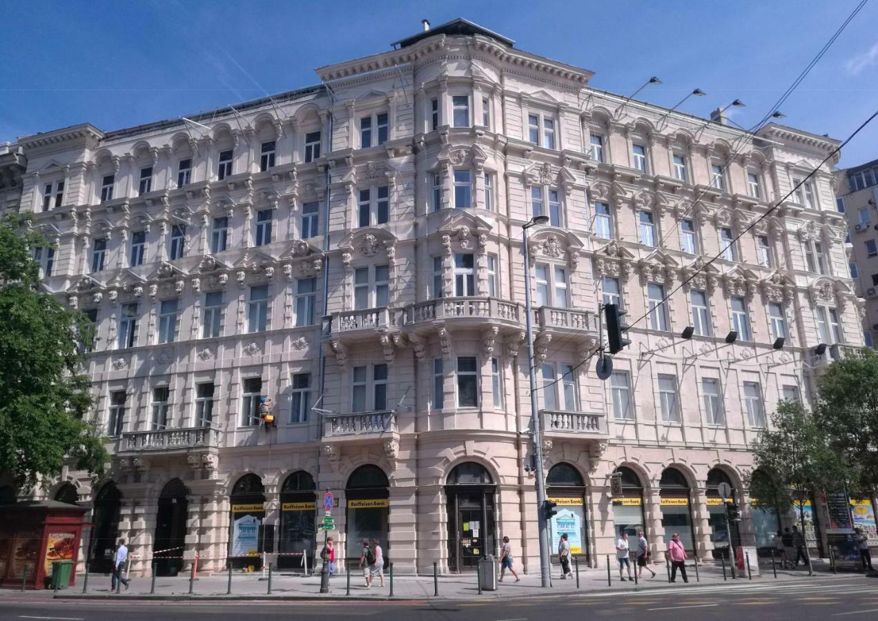 Andrassy Boulevard * Budapest