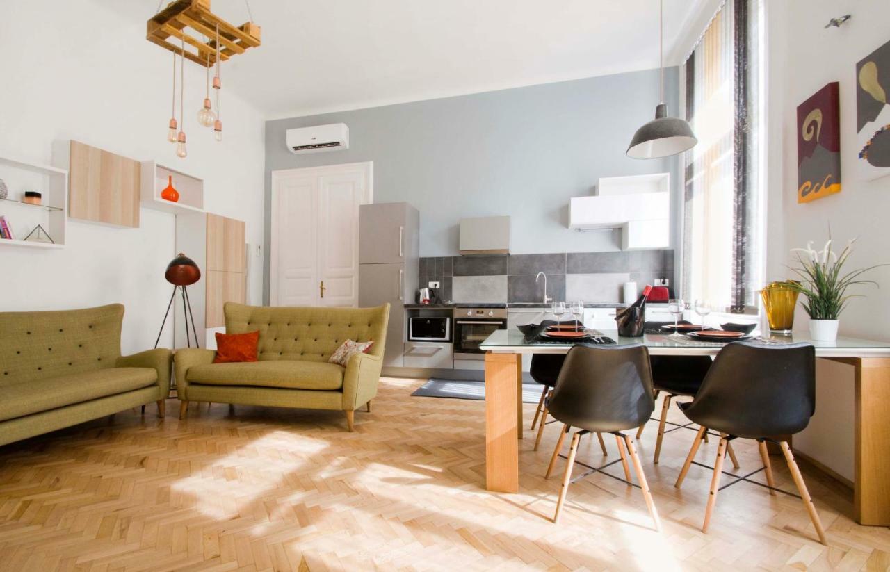 Andrassy Boulevard Appartement