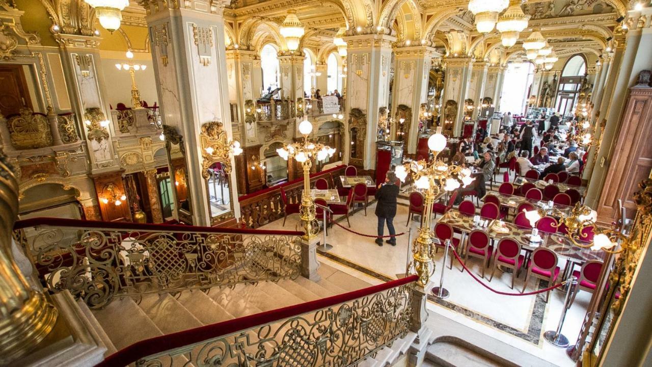 Andrassy Boulevard * Budapest
