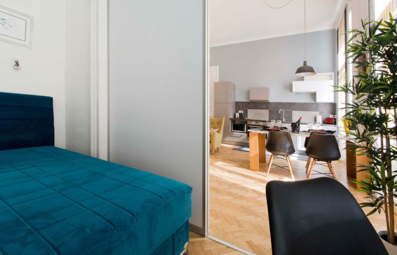 Andrassy Boulevard Apartman Budapest