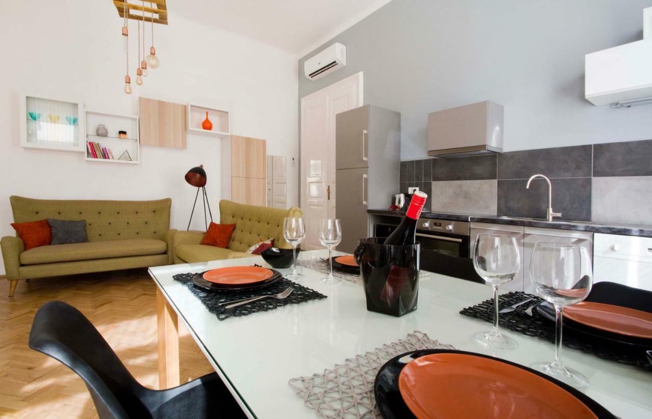 Andrassy Boulevard Apartman Budapest